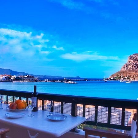 モネンバシアMatroni'S House - 2Ος Όροφος, Ιδιόκτητο Σπίτιアパートメント エクステリア 写真