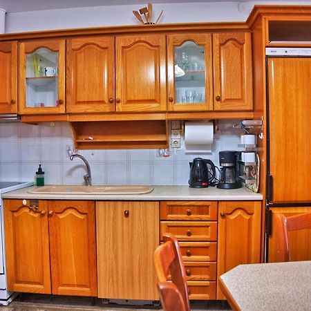 モネンバシアMatroni'S House - 2Ος Όροφος, Ιδιόκτητο Σπίτιアパートメント エクステリア 写真