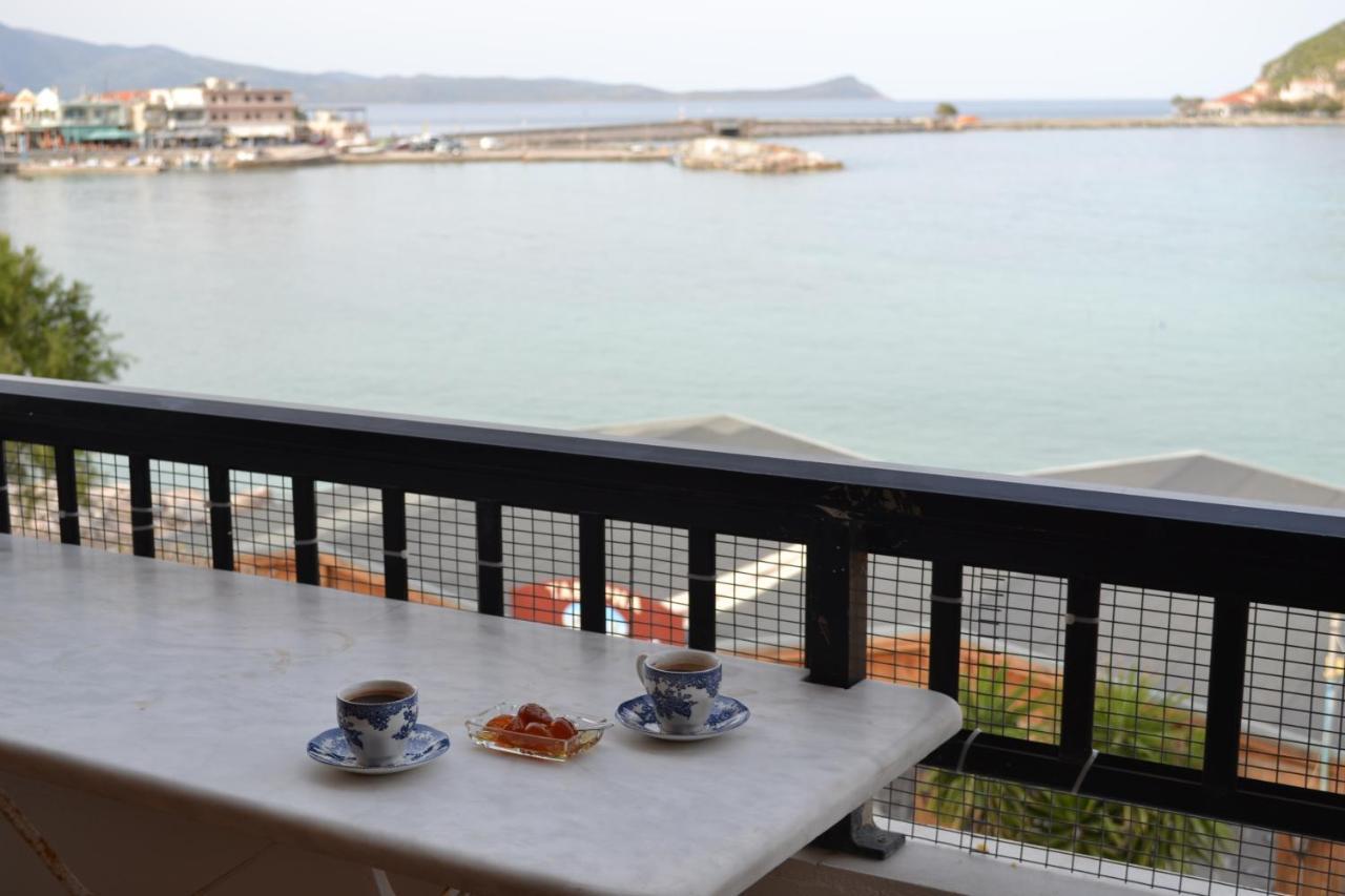 モネンバシアMatroni'S House - 2Ος Όροφος, Ιδιόκτητο Σπίτιアパートメント エクステリア 写真