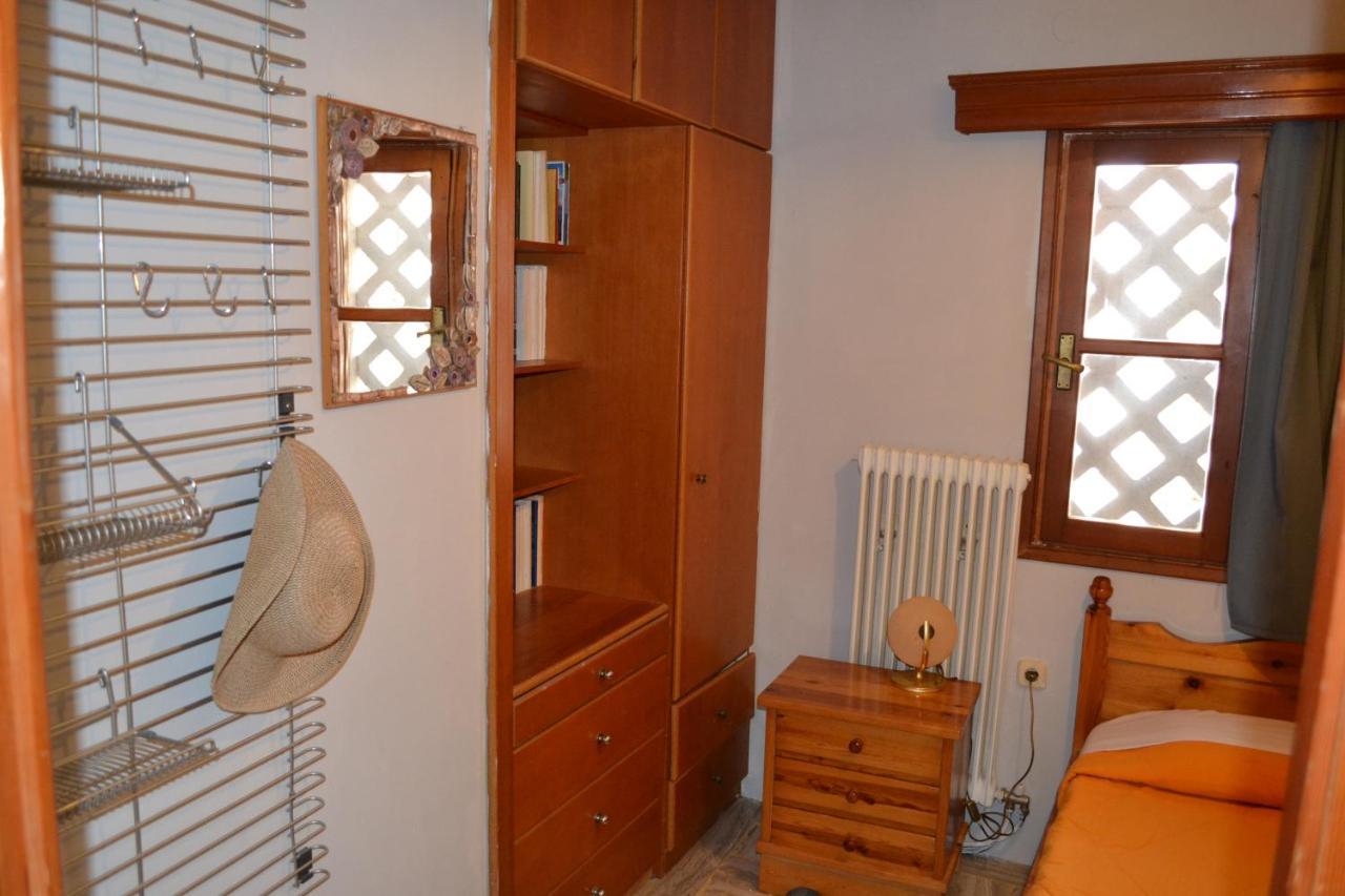 モネンバシアMatroni'S House - 2Ος Όροφος, Ιδιόκτητο Σπίτιアパートメント エクステリア 写真