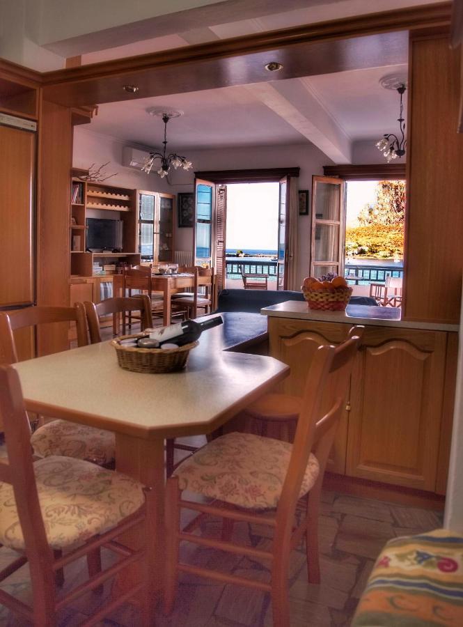 モネンバシアMatroni'S House - 2Ος Όροφος, Ιδιόκτητο Σπίτιアパートメント エクステリア 写真