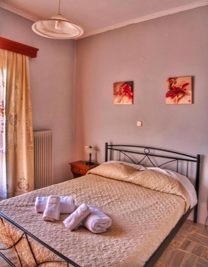 モネンバシアMatroni'S House - 2Ος Όροφος, Ιδιόκτητο Σπίτιアパートメント エクステリア 写真