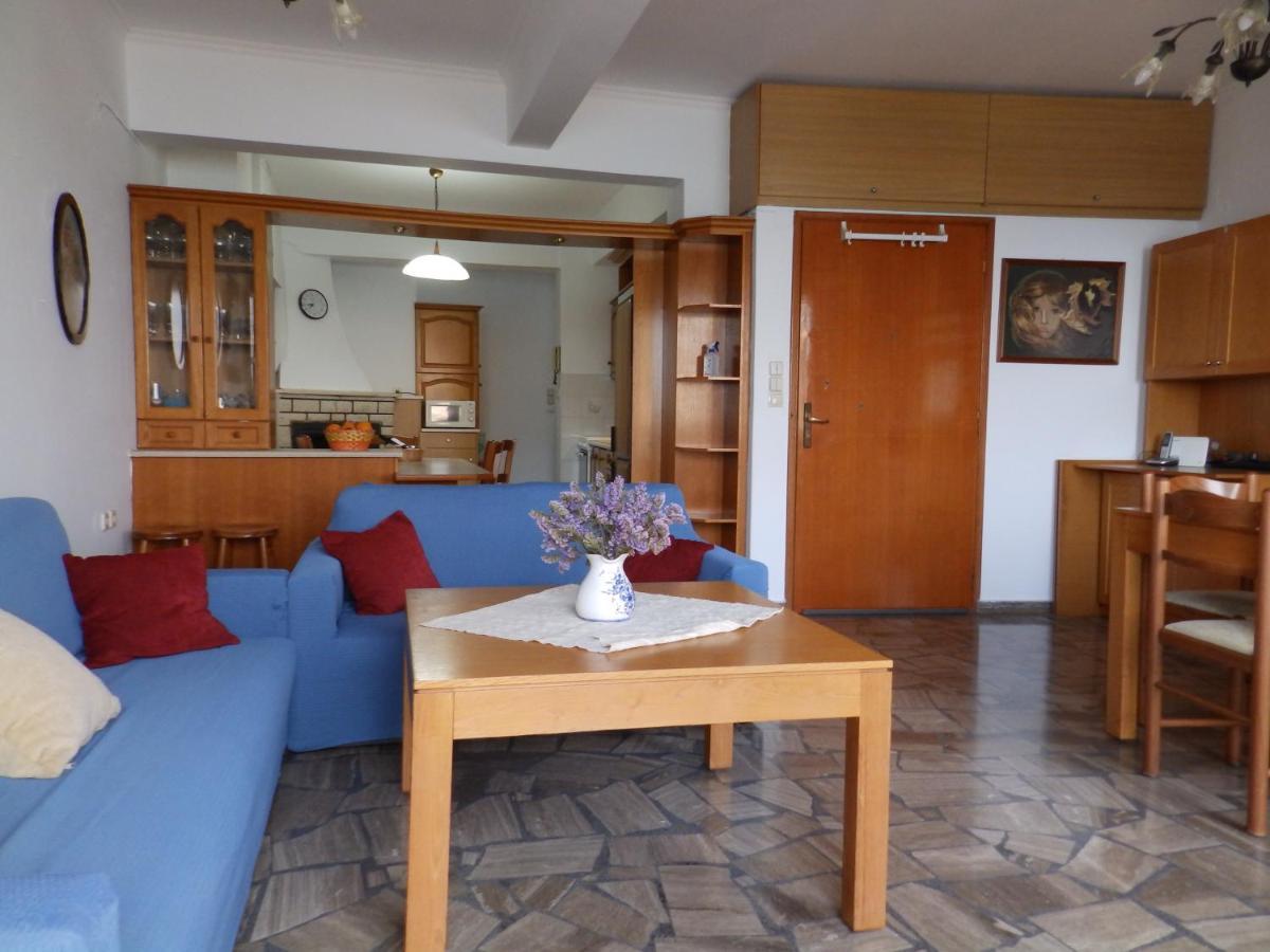 モネンバシアMatroni'S House - 2Ος Όροφος, Ιδιόκτητο Σπίτιアパートメント エクステリア 写真
