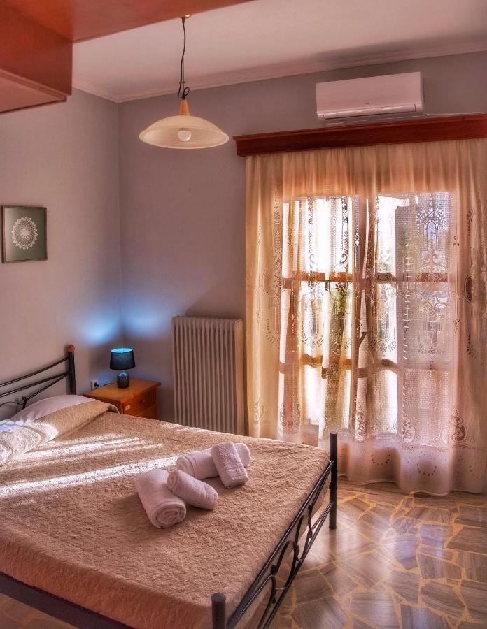 モネンバシアMatroni'S House - 2Ος Όροφος, Ιδιόκτητο Σπίτιアパートメント エクステリア 写真