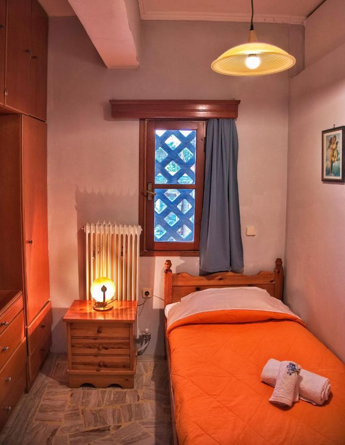モネンバシアMatroni'S House - 2Ος Όροφος, Ιδιόκτητο Σπίτιアパートメント エクステリア 写真