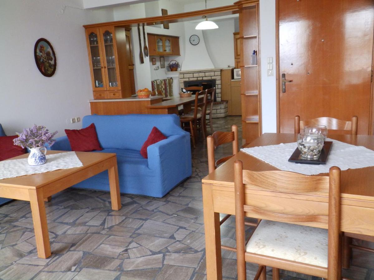 モネンバシアMatroni'S House - 2Ος Όροφος, Ιδιόκτητο Σπίτιアパートメント エクステリア 写真
