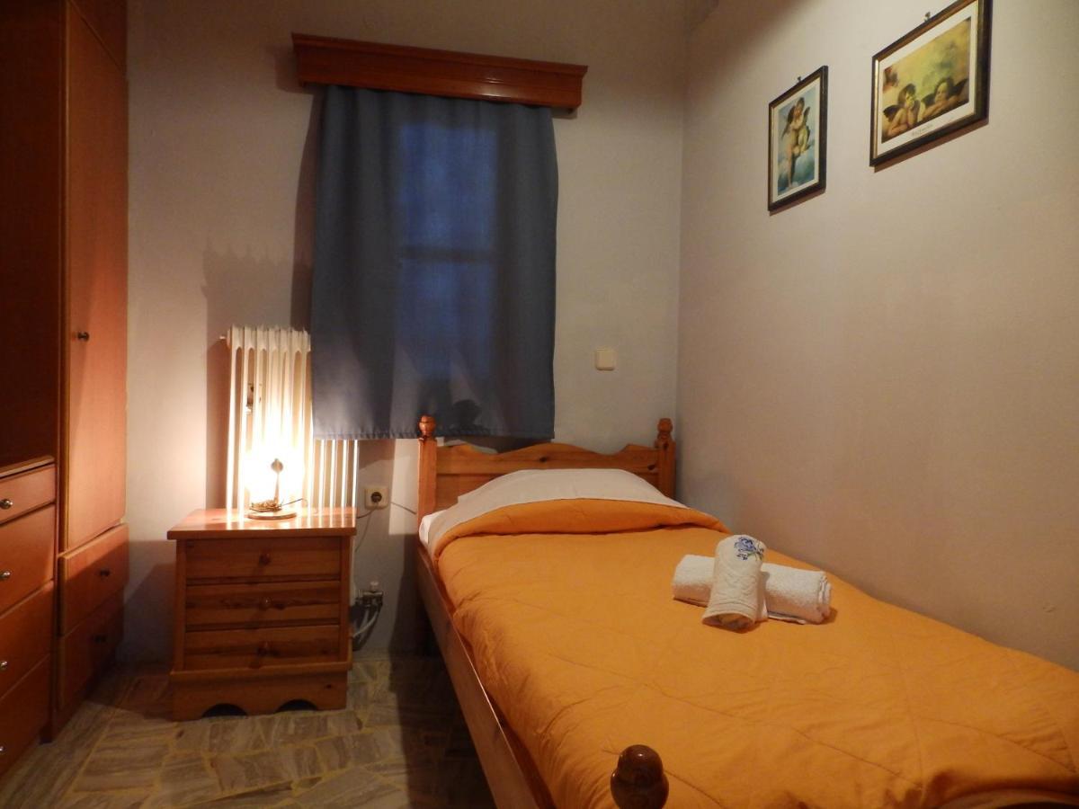 モネンバシアMatroni'S House - 2Ος Όροφος, Ιδιόκτητο Σπίτιアパートメント エクステリア 写真