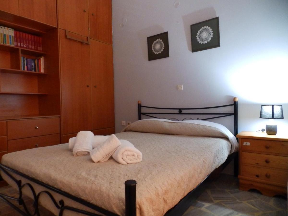 モネンバシアMatroni'S House - 2Ος Όροφος, Ιδιόκτητο Σπίτιアパートメント エクステリア 写真